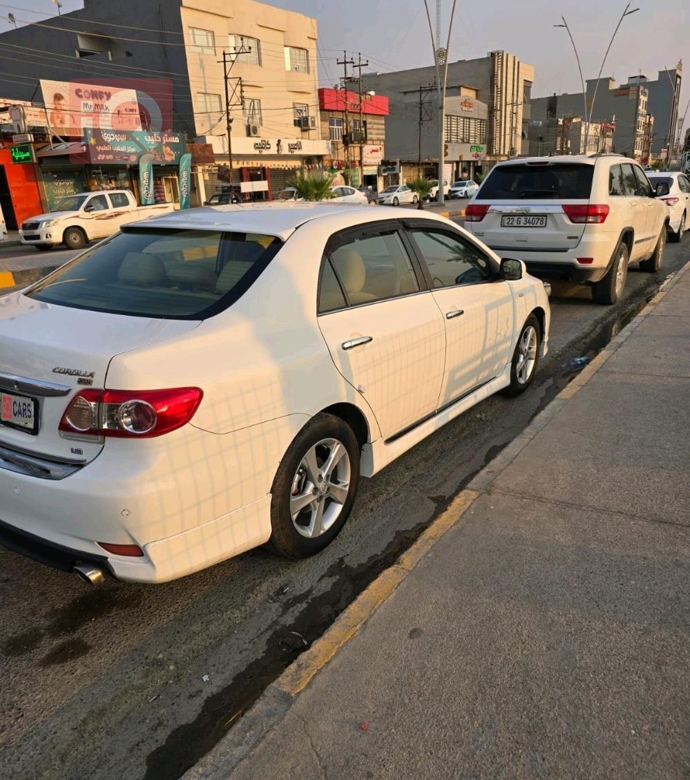 تويوتا كورولا